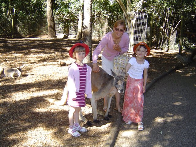 click to open the Australian album