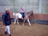 Katka up on Charlie