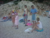 Roman, Margit, Alena, Katka and Natalie