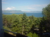 The view from the window...