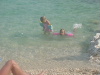More swimming lessons